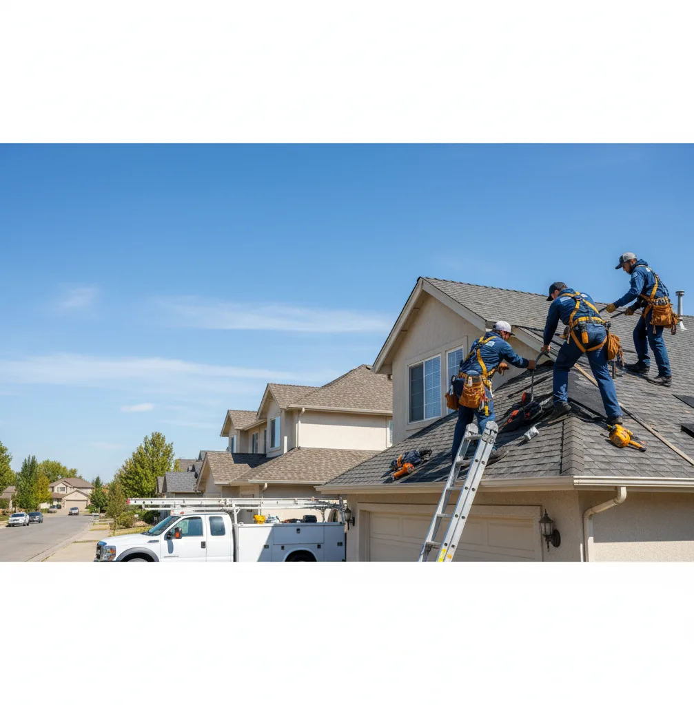 Shingle Replacement in Big Lake, AK
